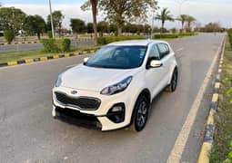 KIA Sportage Alpha 2021