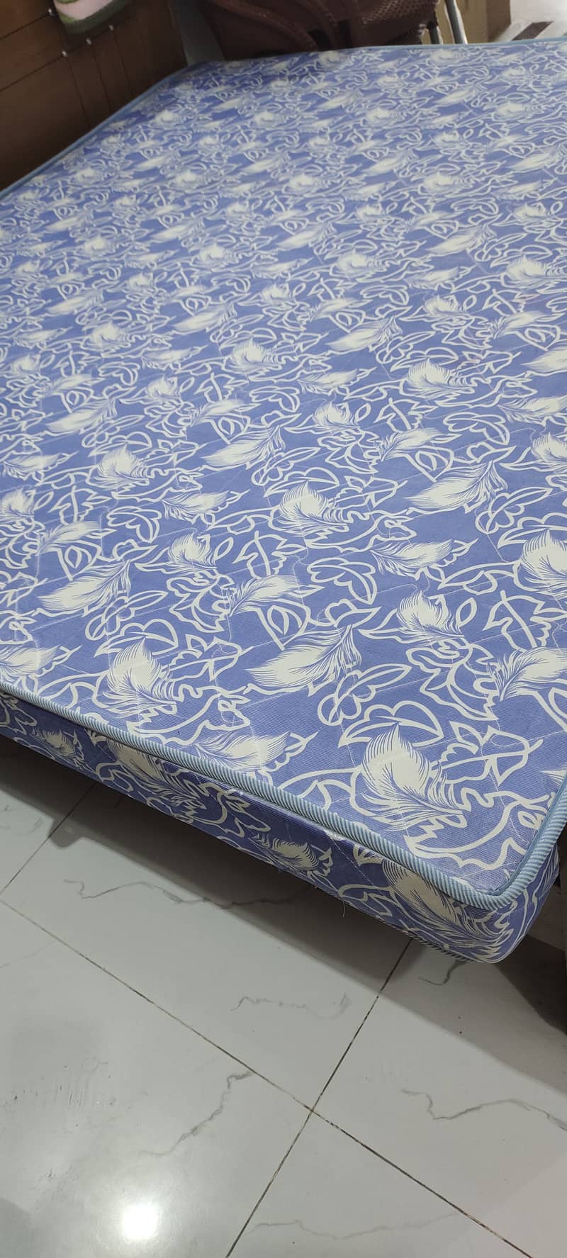 Al khair orthopedic foam (medicated) mattress 1