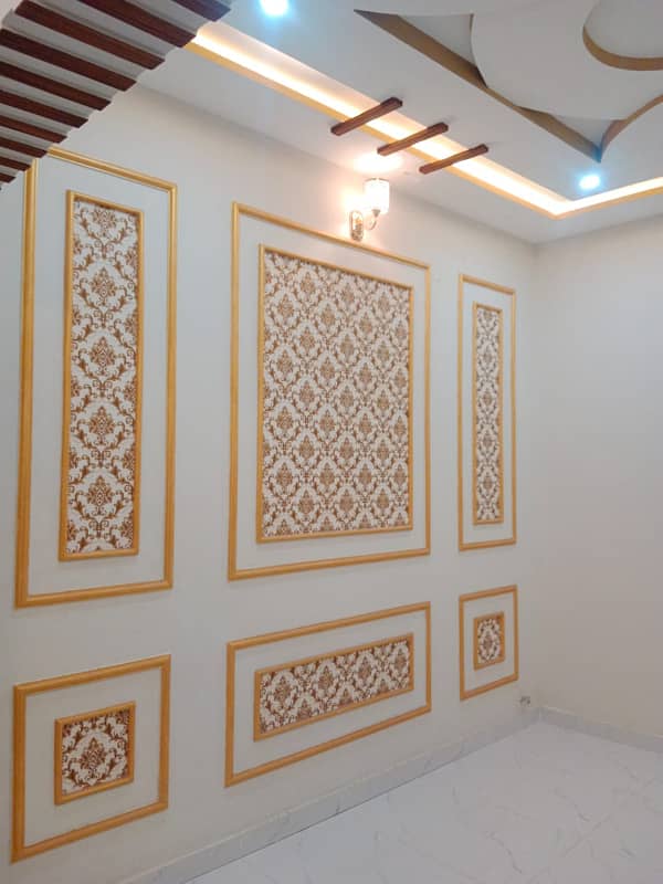 Darbar Mahal town near Dewan Wali puli New brand Spanish 5 Marly proper double story house for sale 2