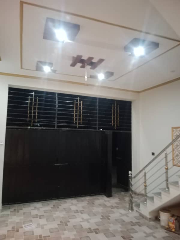 Darbar Mahal town near Dewan Wali puli New brand Spanish 5 Marly proper double story house for sale 25