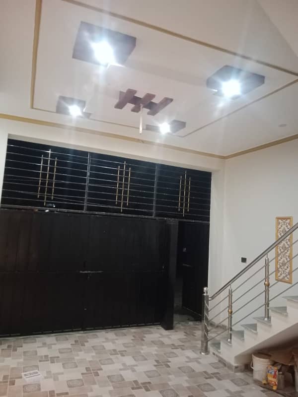 Darbar Mahal town near Dewan Wali puli New brand Spanish 5 Marly proper double story house for sale 28