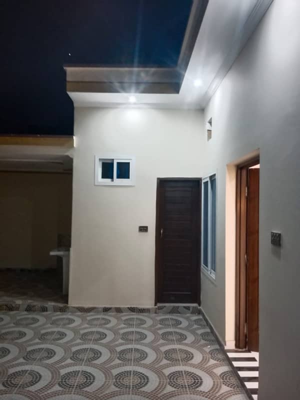 Darbar Mahal town near Dewan Wali puli New brand Spanish 5 Marly proper double story house for sale 45