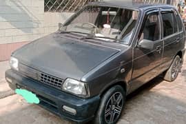 Suzuki Mehran VXR 2013