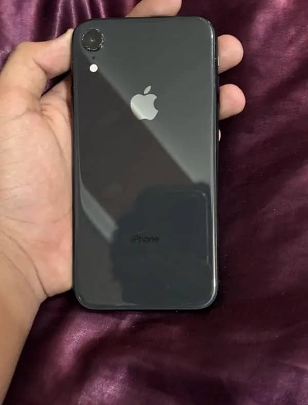 iphone XR Non pta Factory unlock 0