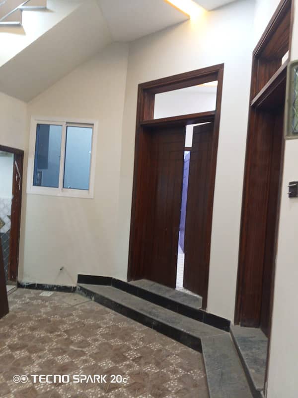 Al Majid paradise 3.50 Marley brand new beautiful house for sale triple story 25