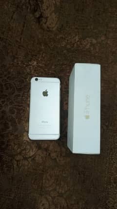 iPhone 6 64GB LLA non pta