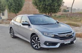 Honda Civic VTi Oriel Prosmatec 2018