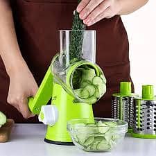 Garlic Grinder Safe Slicer meat mincer vegetable cutter air fryer 1