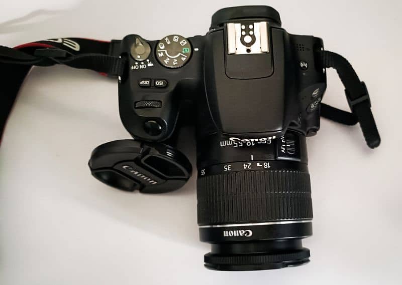 DSLR Camera Canon EOS-200D 0