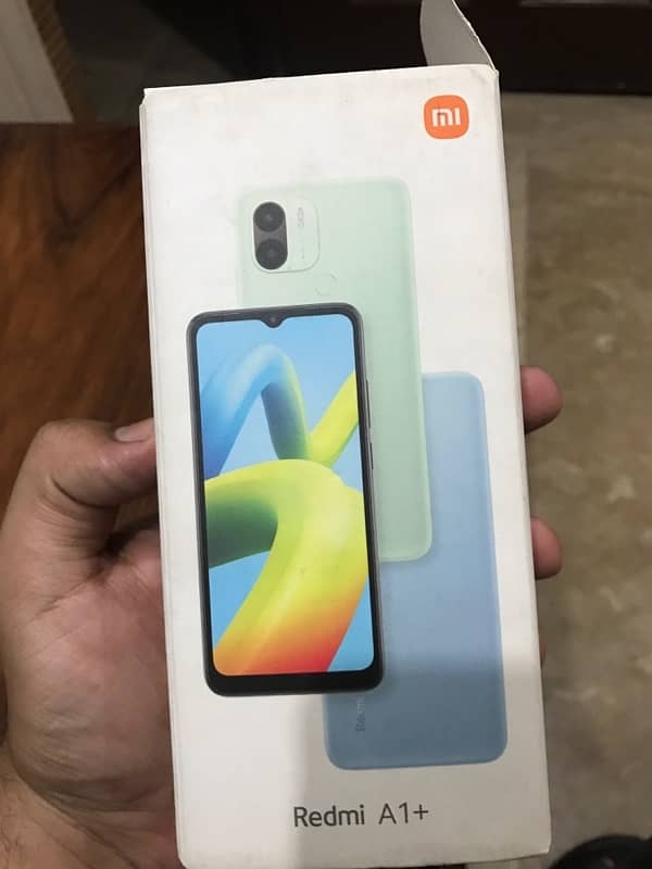 Redmi A1+ 9