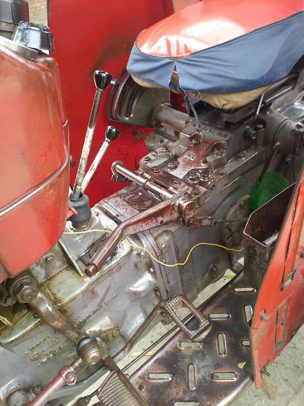 Massey 240 3