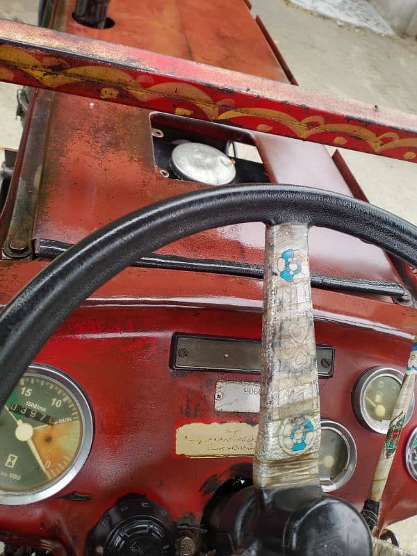 Massey 240 4