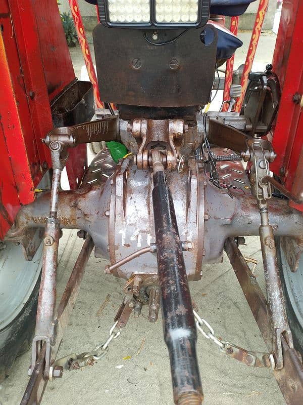 Massey 240 0