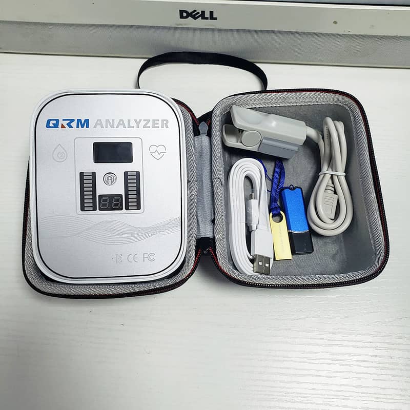 Quantum Resonance Magnetic Analyzer / Quantum Resonance Magnetic 19