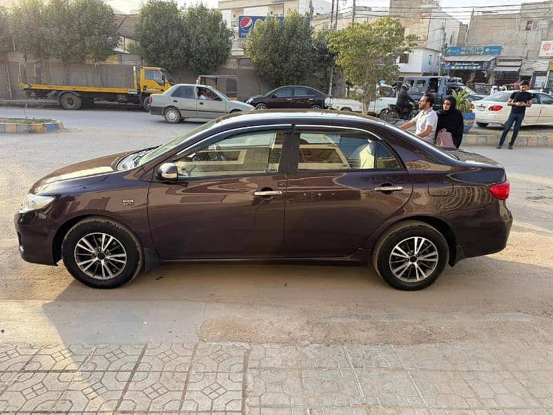 Toyota Corolla GLI 2014 8