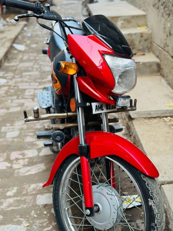 Honda CD 100 for sale 1