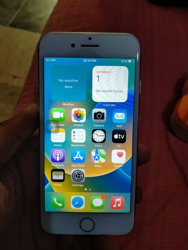 iphone 8 64 gb jv sim just home button not working but 800 ya 1000 me 0