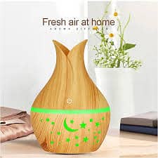 Ramzan lamp home decoration Aroma Humidifier clocks 12