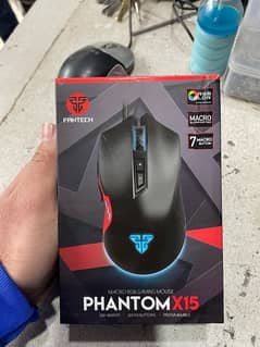 RBG Gaming Mouse FANTECH