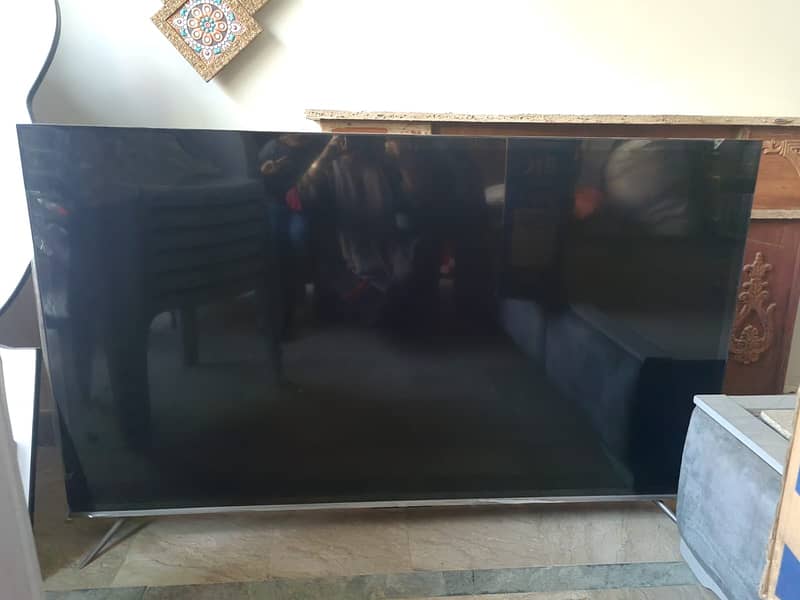 TCL TV|65 inch|LED. . . . new pannel need 1