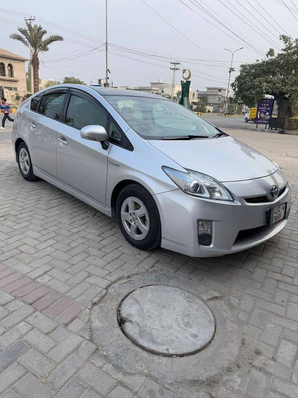 Toyota Prius 2010 0