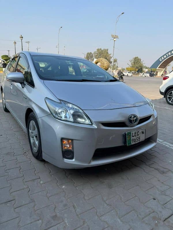 Toyota Prius 2010 6