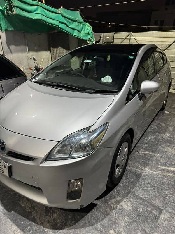 Toyota Prius 2010 13