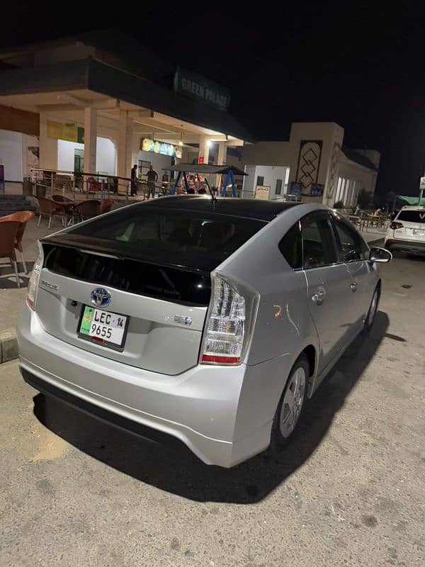 Toyota Prius 2010 16