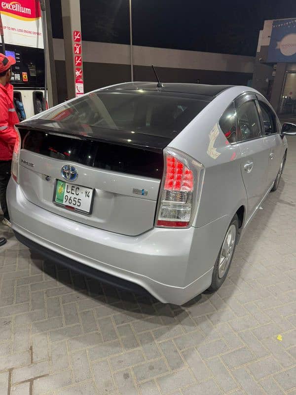 Toyota Prius 2010 18