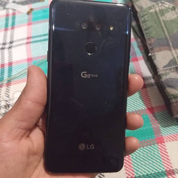 lg g8 thinq exchange possible 0