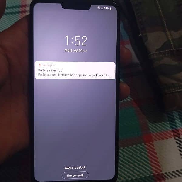lg g8 thinq exchange possible 1