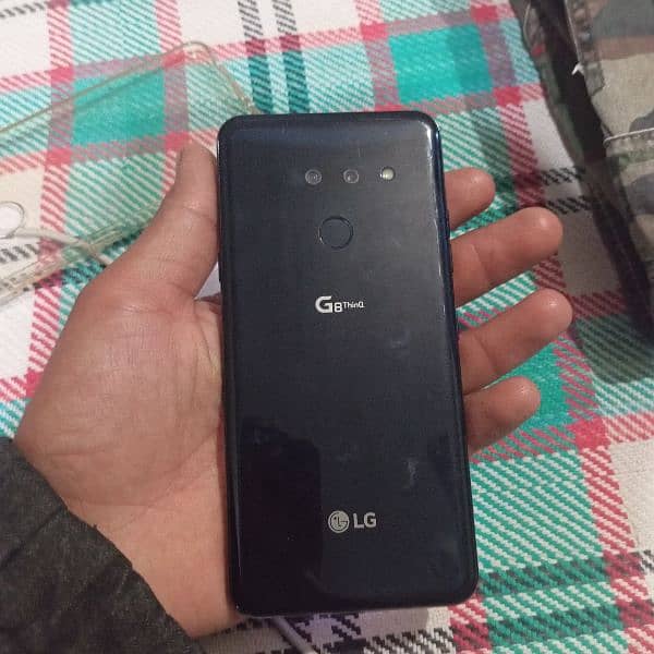 lg g8 thinq exchange possible 4