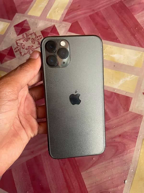 IPHONE 11 PRO NON PTA 0