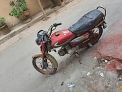 Crwon Cr 70 cc