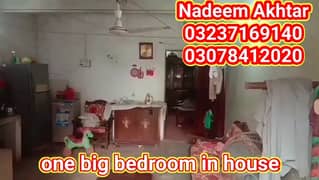 3 Marla House near ferozpur road and new defence and few steps from 200ft Kahna Nau Lahore