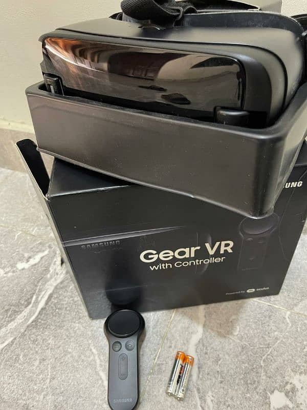 samsung galaxy vr gear r324 0