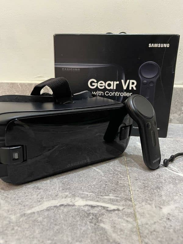 samsung galaxy vr gear r324 1