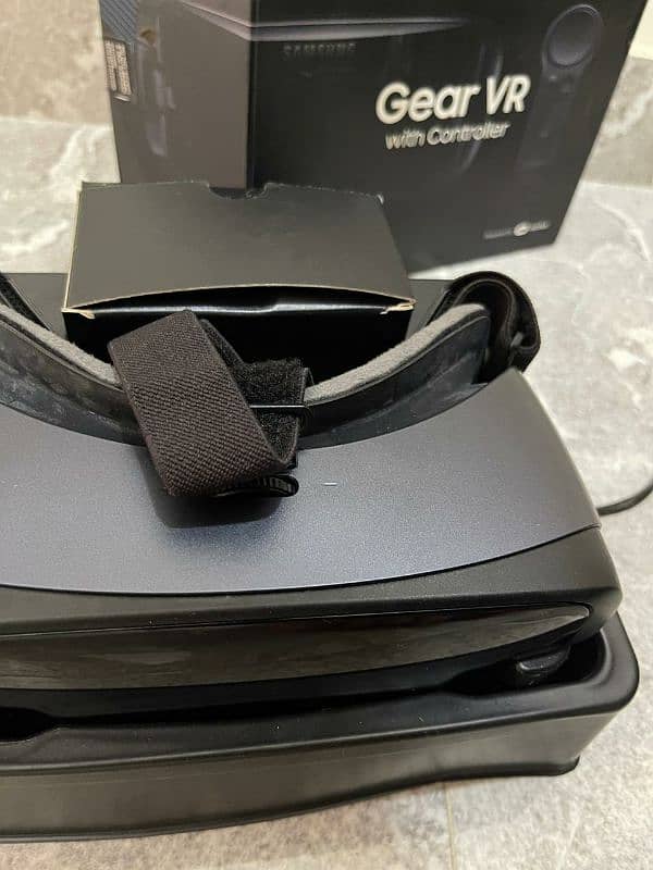 samsung galaxy vr gear r324 4