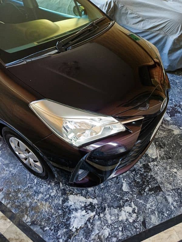 Toyota Vitz 2018 0