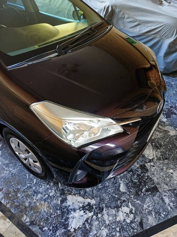 Toyota Vitz 2018 2