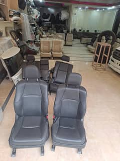 Toyota Landcruiser Prado 2008 to 15 model seat set