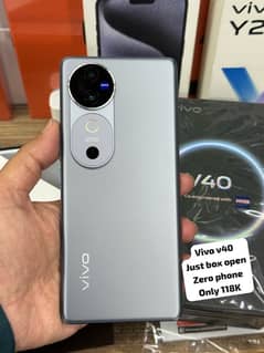 VIVO V40 AVAILABLE BRAND NEW