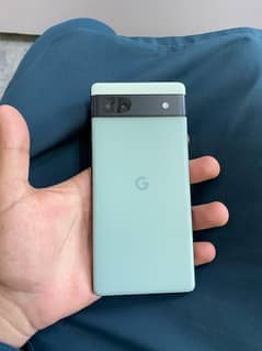 1 piece of Google Pixel 6a