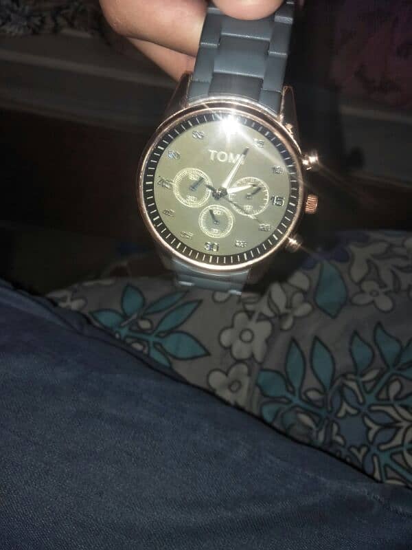 Tomi watch 3