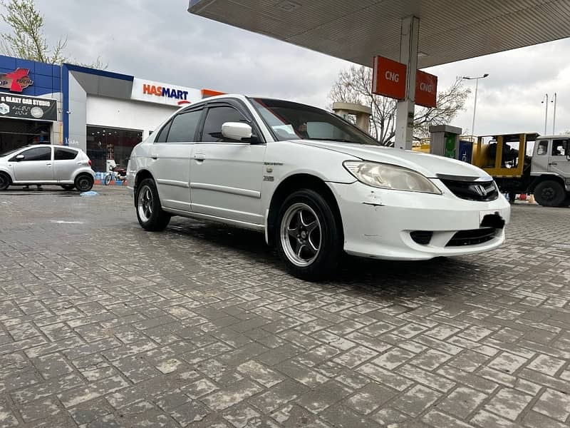 Honda Civic VTI Prosmetic 2005/6 0