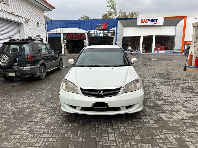 Honda Civic VTI Prosmetic 2005/6 1