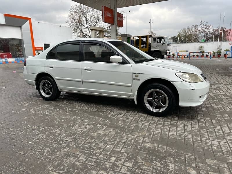 Honda Civic VTI Prosmetic 2005/6 5