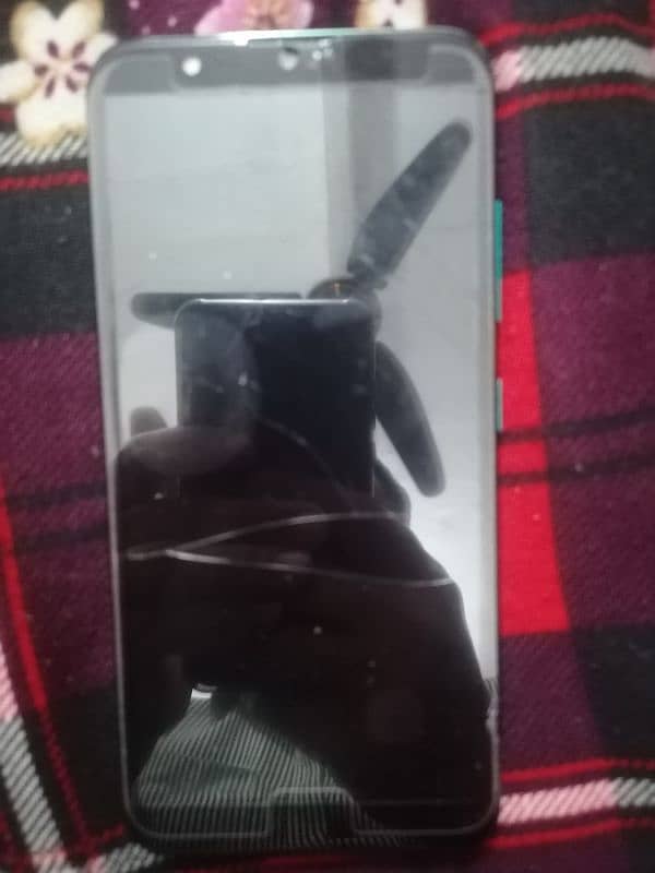 Samsung A70 3+32 dual sim pta approved 4