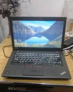 Lenovo Thinkpad t450 Core i5 5th Generation Laptop/For sale