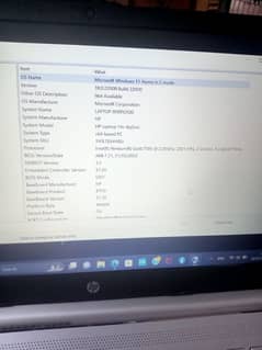 Hp Laptop 14s dq 2xxx